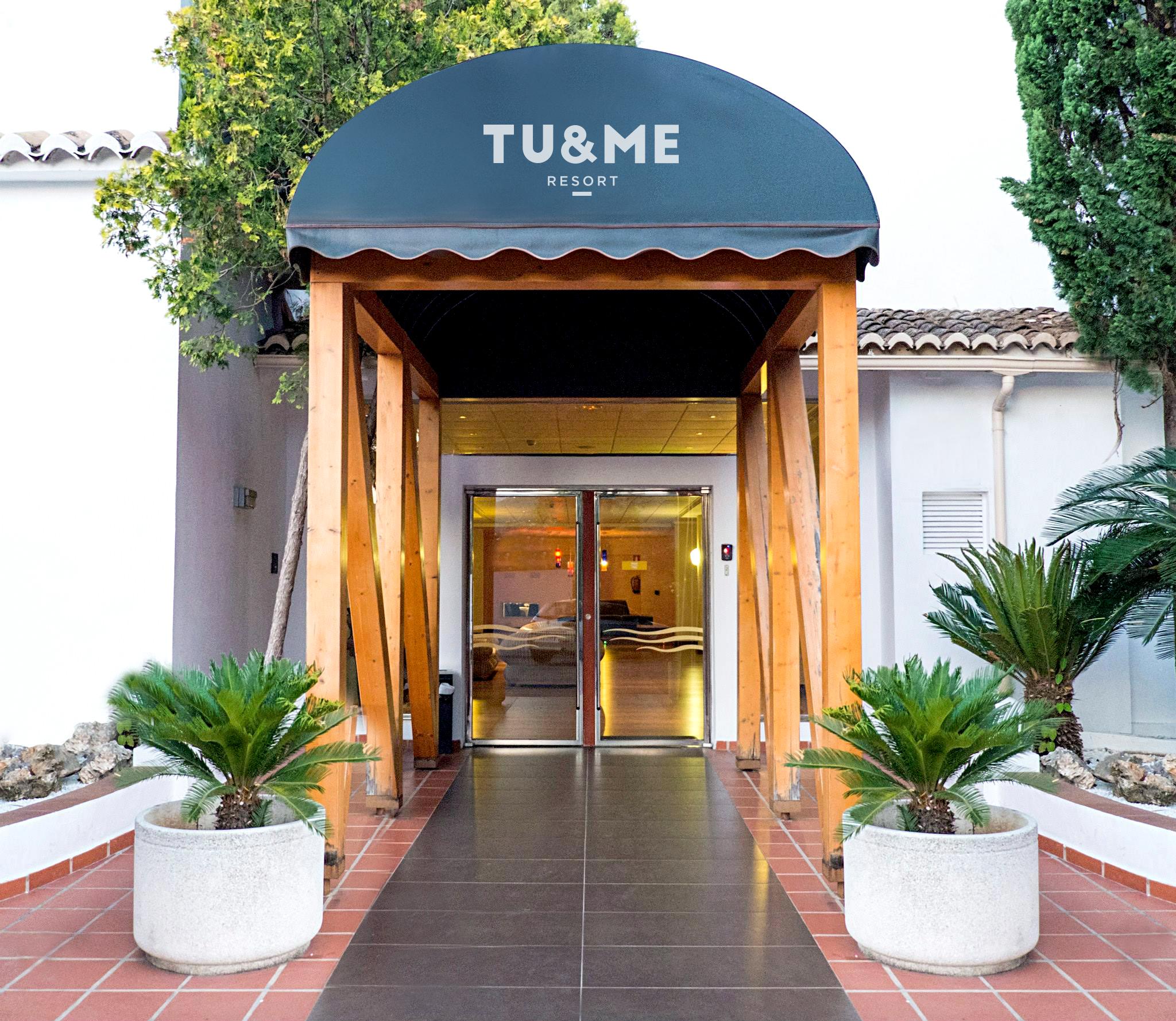 Tu&Me Resort - Adults Only Gandia Exterior photo