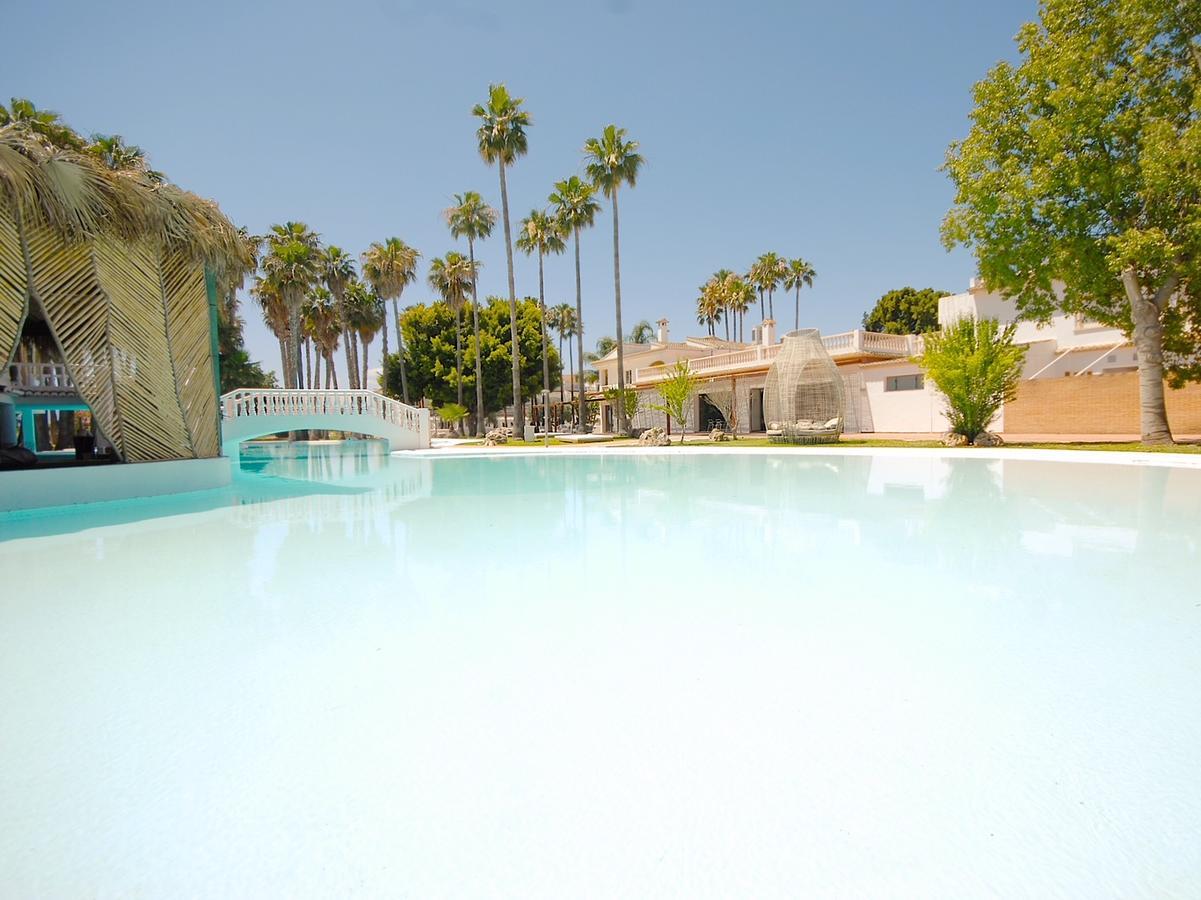 Tu&Me Resort - Adults Only Gandia Exterior photo