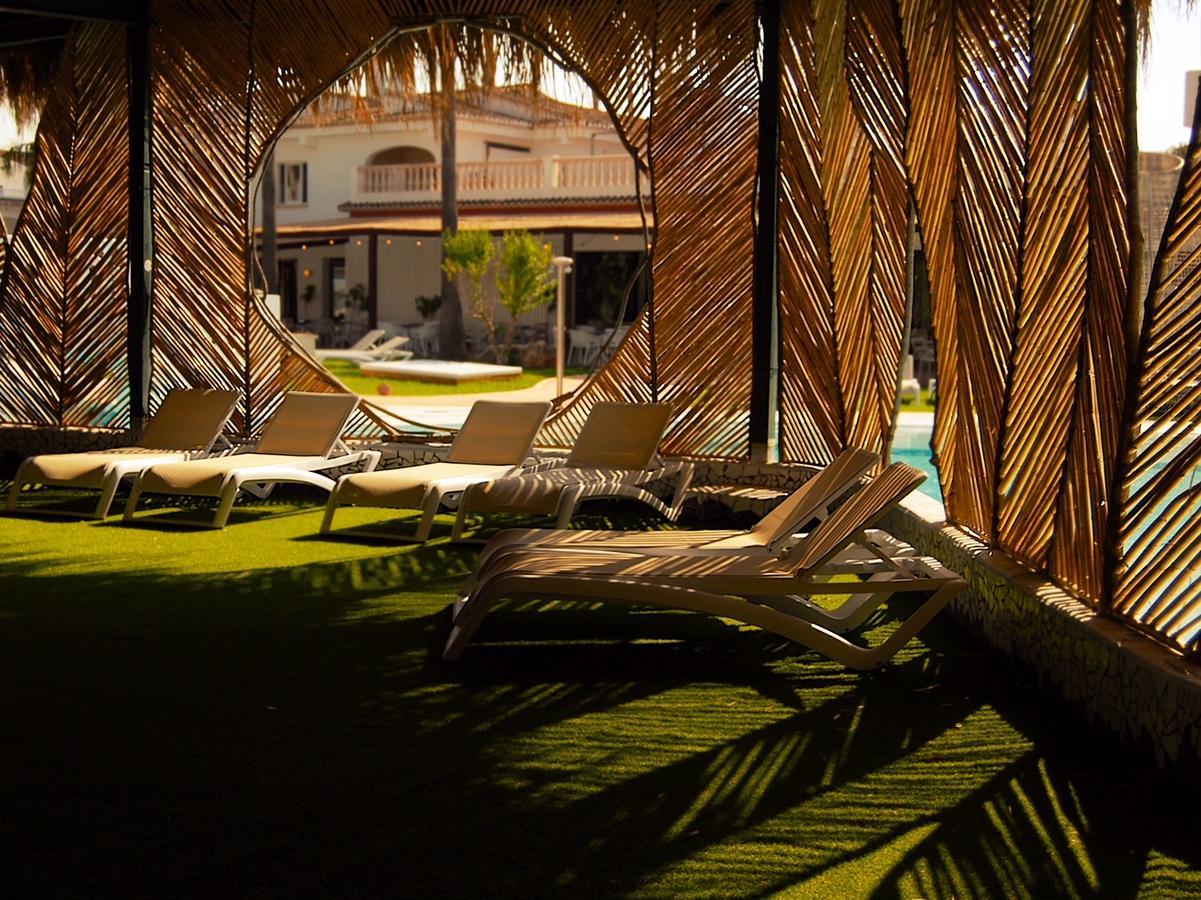 Tu&Me Resort - Adults Only Gandia Exterior photo