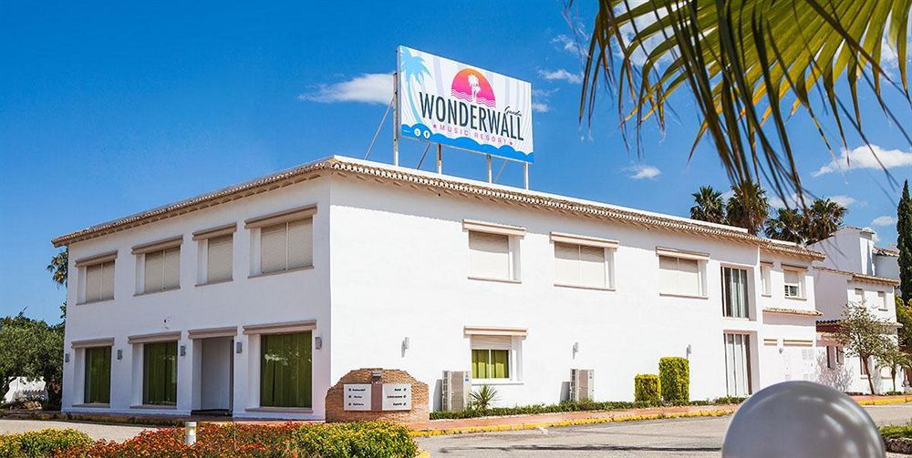Tu&Me Resort - Adults Only Gandia Exterior photo